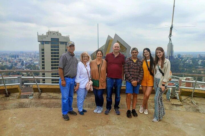 Nairobi Museum, KICC Tower, Kobe Beads , Bomas Cultural Dances