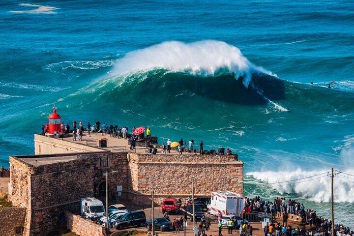 Óbidos & Nazaré Private Tour