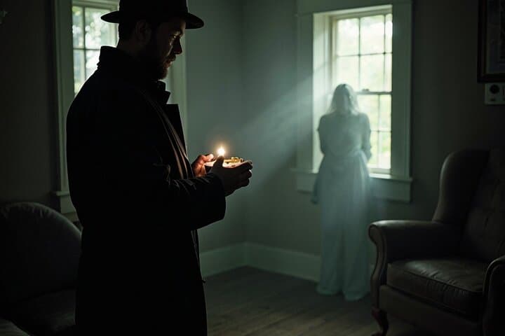 Gettysburg Ghost Hunt