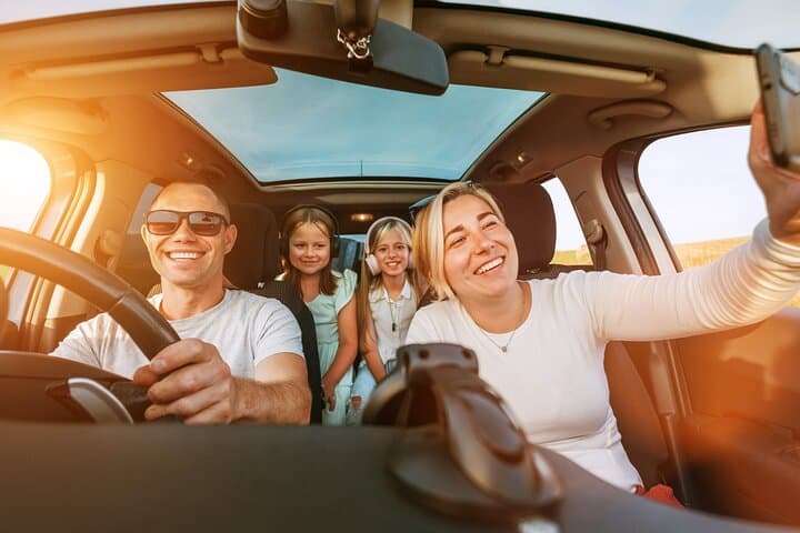 Badlands National Park Self-Guided Driving Audio Tour