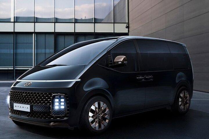 24/7 Private Airport Transfer: Incheon/Gimpo ↔ Seoul (Up To 10)