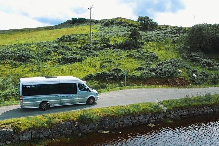 Loch Ness, Glencoe & Highlands Small Group Tour from Edinburgh