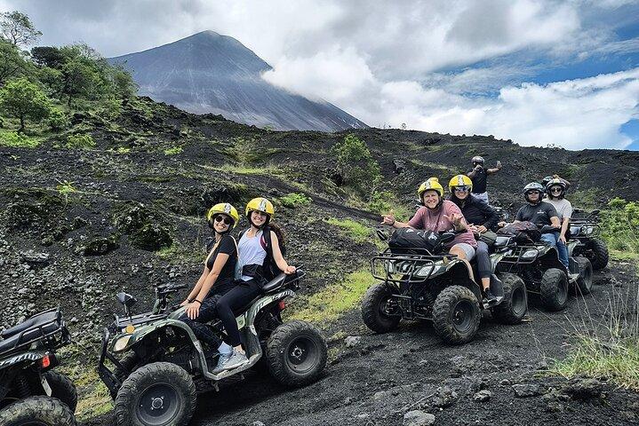 Pacaya Volcano ATV Tour