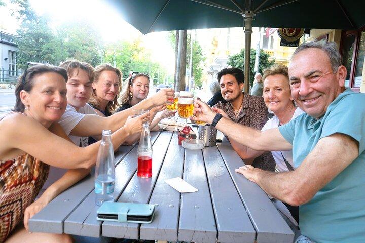 Prague Food tasting tour of Hidden Gems for Small Groups