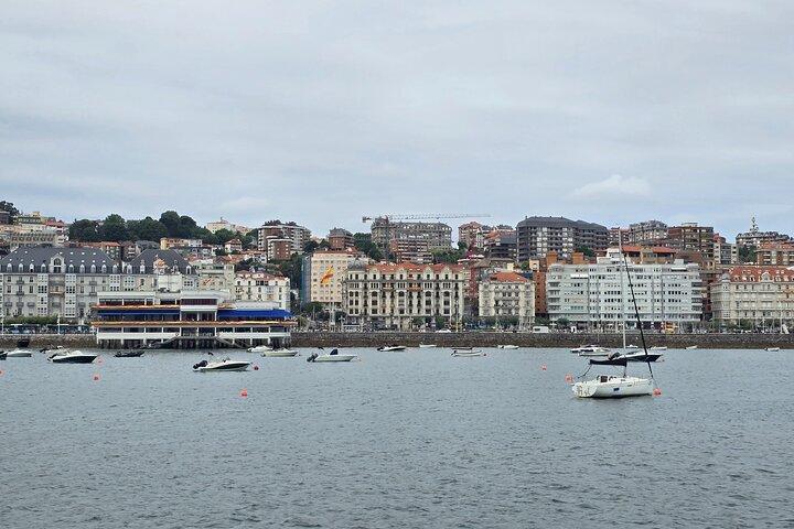Private visit to Santander