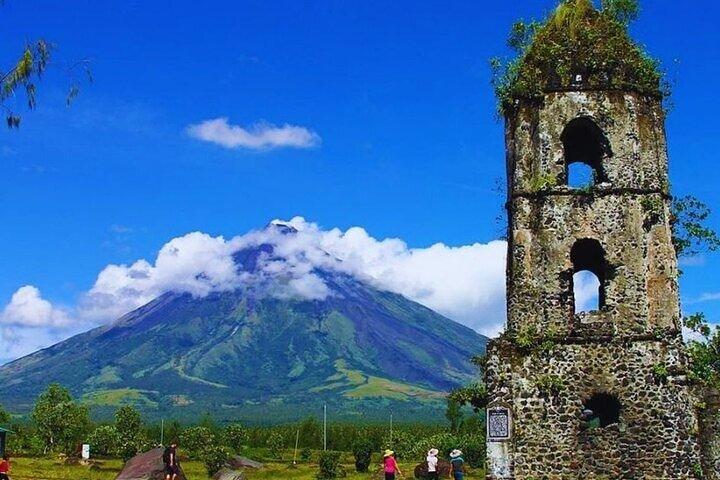 4 Days Bicol Tour Package from Albay, Philippines