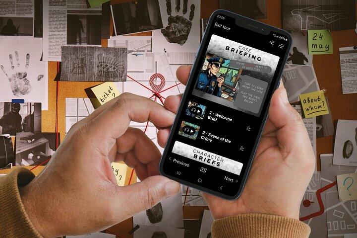 Murder Mystery Detective Experience in Wilmington DE