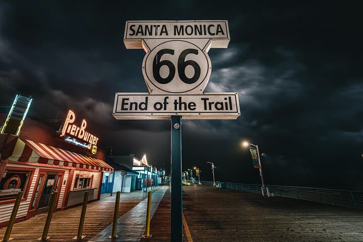 Santa Monica Sinister Sins & Sorrow Ghost Tour