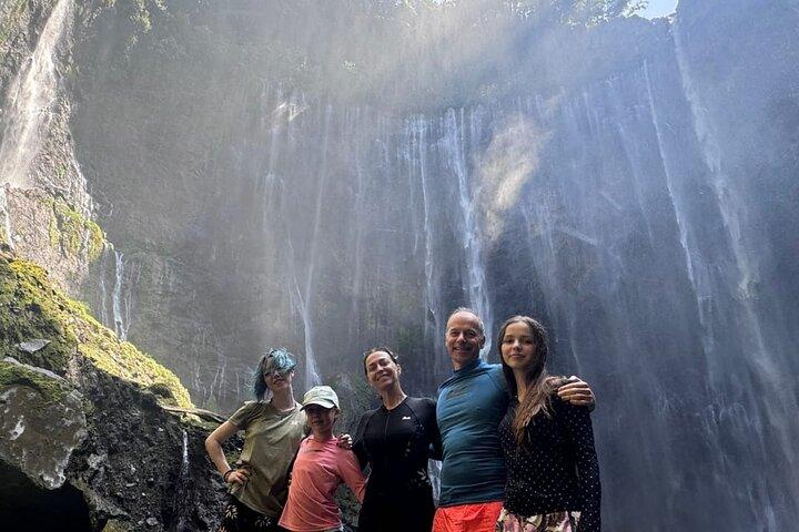 Tumpak Sewu Waterfall Private Adventure Tour