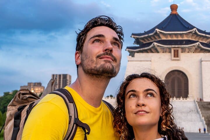 Taiwan Taipei: Photoshoot with Taiwan Photographer
