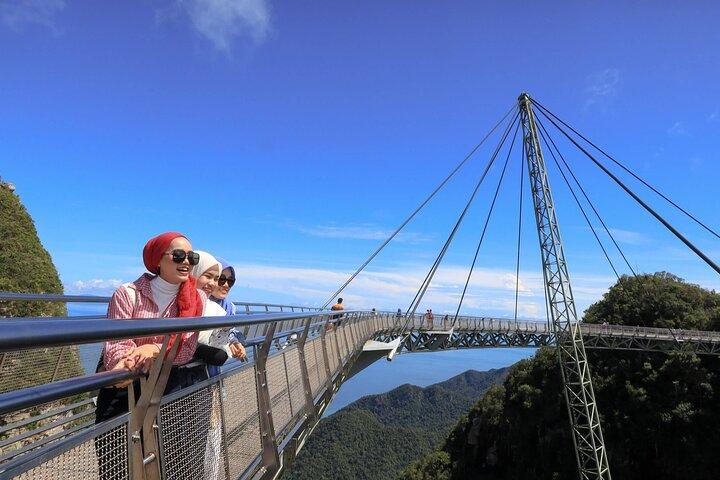 Langkawi Nature Spectacular Cable Car Sky Bridge & Secret Wonders