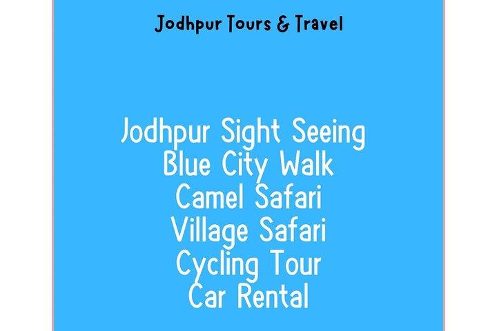Jodhpur Walk With Kuku