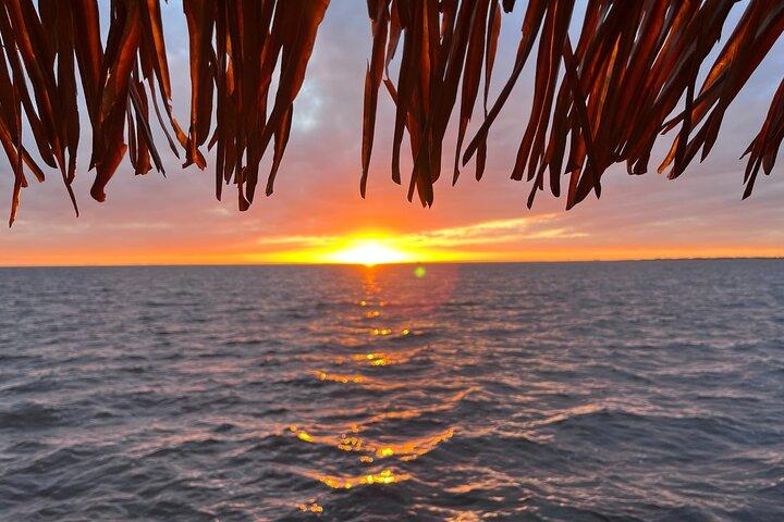 Sunset Tiki Boat Cruise (BYOB)