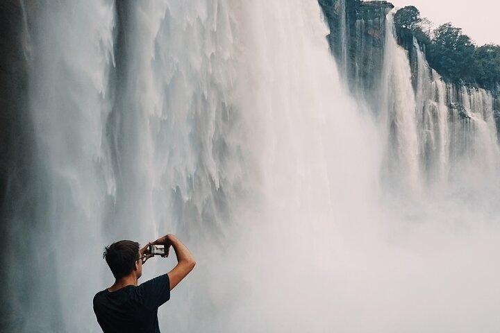 Overnight Adventure at Calandula Falls and Black Rocks