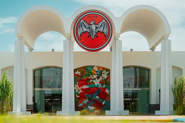 Mixology Class at Casa BACARDÍ in Puerto Rico