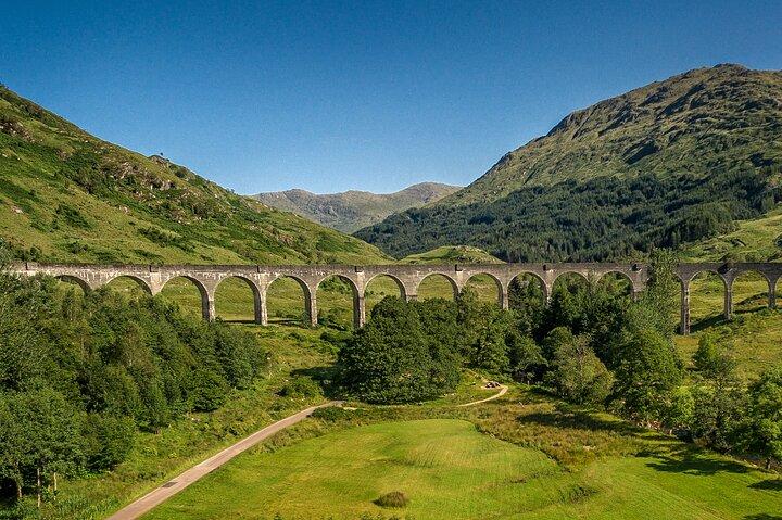 Glenfinnan Viaduct, Glencoe & Loch Shiel Tour from Glasgow