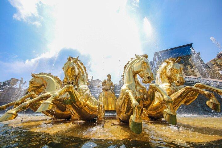 Sun World Ba Na Hills Vietnam E-Ticket