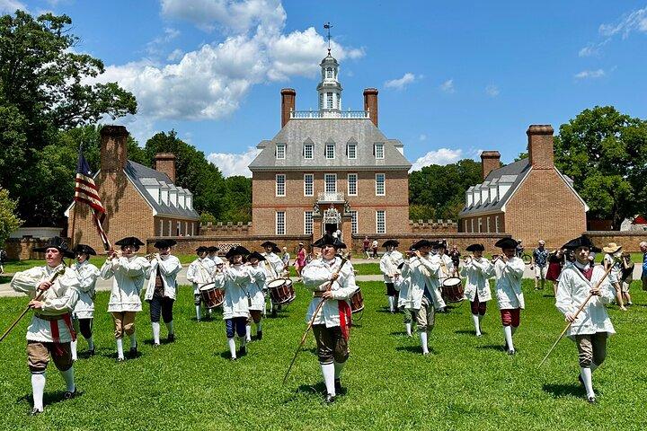 Colonial Williamsburg - Private Tour Celebrating American History