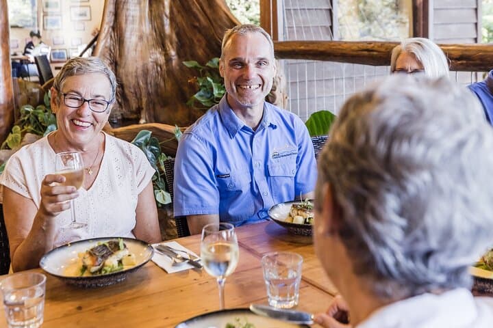 Sunshine Coast Hinterland Scenic Food Experience: Montville