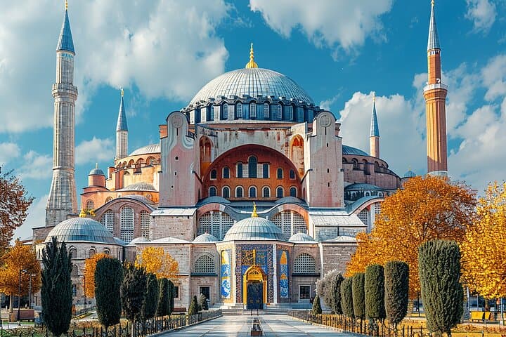 Istanbul Highlights Private Tour with free pick up service
