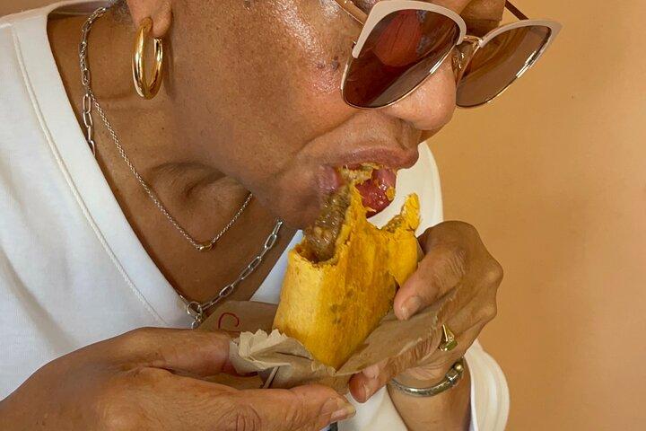 Private Montego Bay Foodie Tour with City Highlights