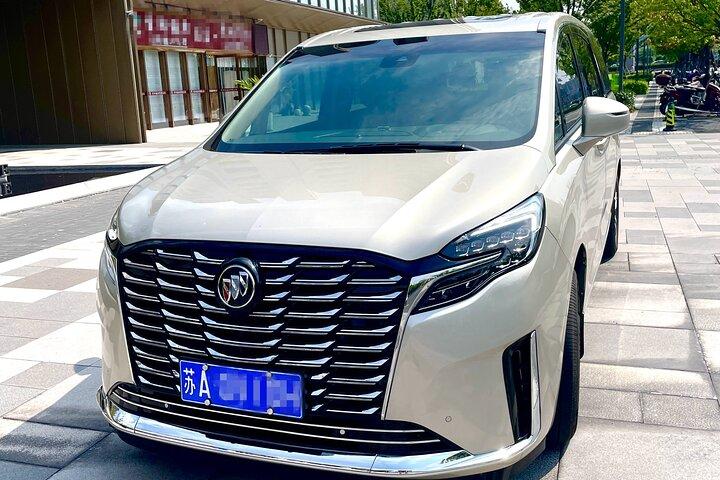 Nanjing Trip / rental car