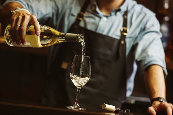 Apulia Guided Vineyard Tour with Wine Tasting