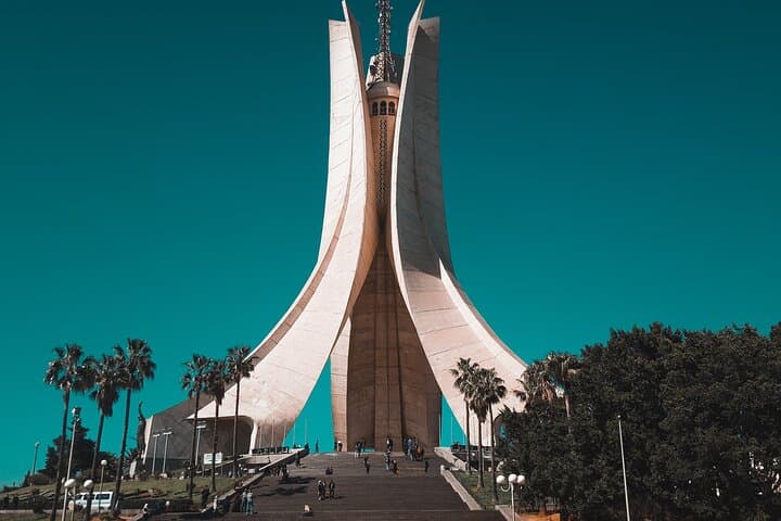 Private City Tour in Algiers with Guide