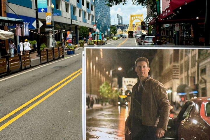 Reel Pittsburgh Movie Tour for Movie Buffs