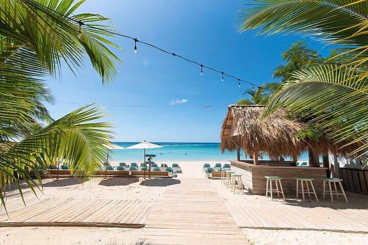 West Bay San Simón Beach Club Day Pass & Sloth Monkey Park
