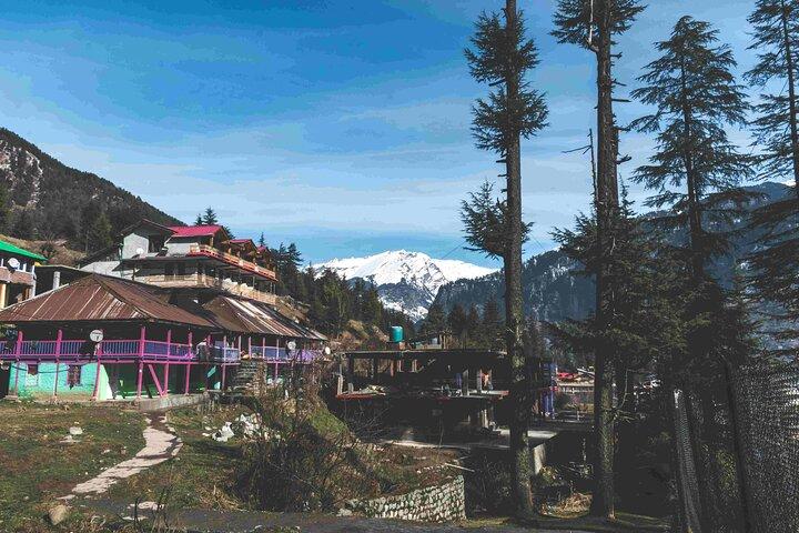 Manali Highlights Full Day Guided City Tour