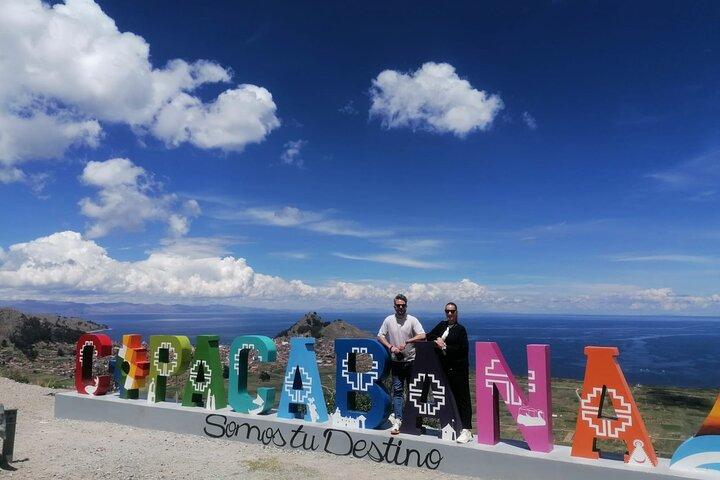 2-Day Private Lake Titicaca and Sun Island Tour from La Paz