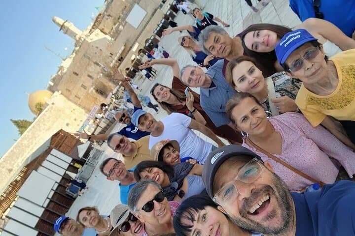 Private Tour in old Jerusalem