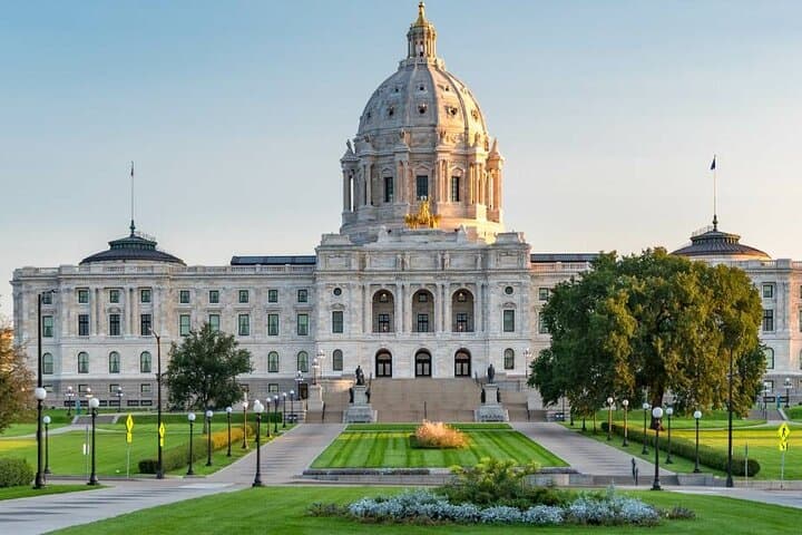 Minnesota’s Storied City: A Self-Guided Tour of Downtown St. Paul