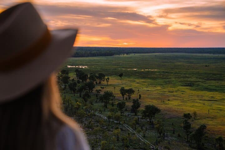 Kakadu National Park Full Day Tour + 2 Hour Cultural River Cruise