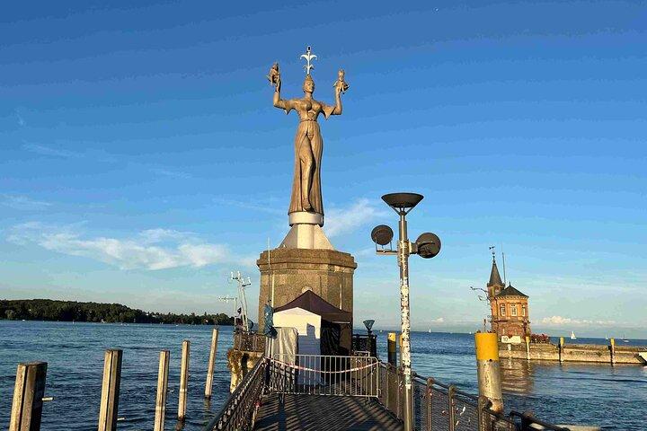 Self Guided Walk Through Konstanz’s Old Town
