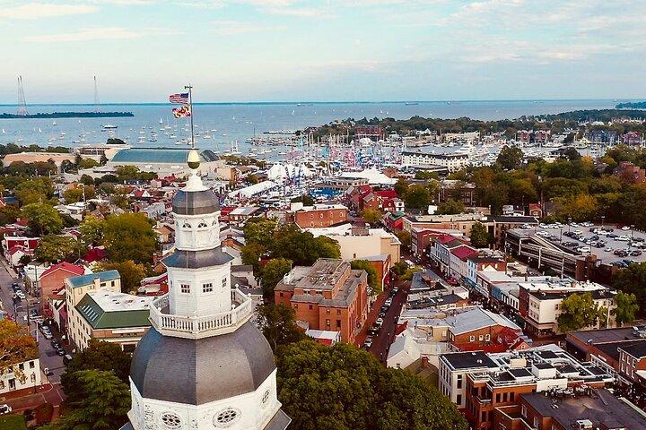 Annapolis Historic Walking Tour: Harbor and Colonial Downtown