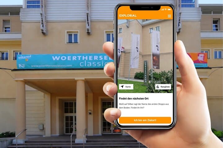 Klagenfurt Self-Guided City Walking Tour & Scavenger Hunt