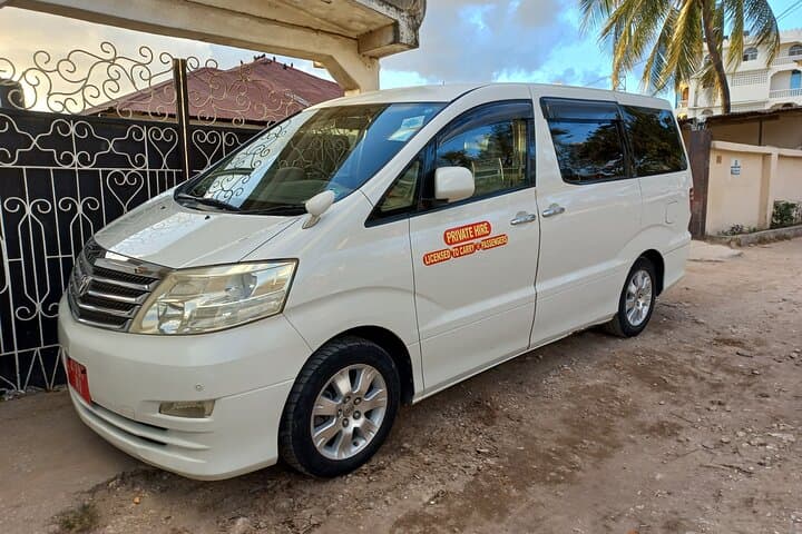 Abeid Amani Karume Airport Pick-Up & Hotel Transfer in Zanzibar