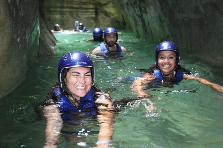 AMBER COVE-TAINO BAY 7 Damajagua Waterfalls + Locale Food