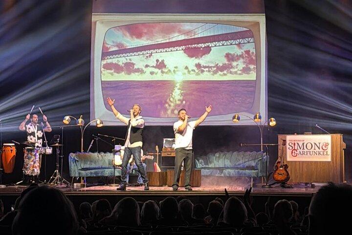 Ticket to The Sound of Simon and Garfunkel