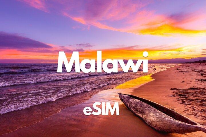 Malawi Data eSIM from 0.5GB daily to 20GB 30 Days