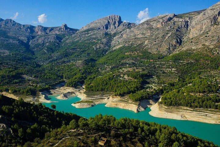 Guadalest and Altea Day Trip from Alicante or Benidorm