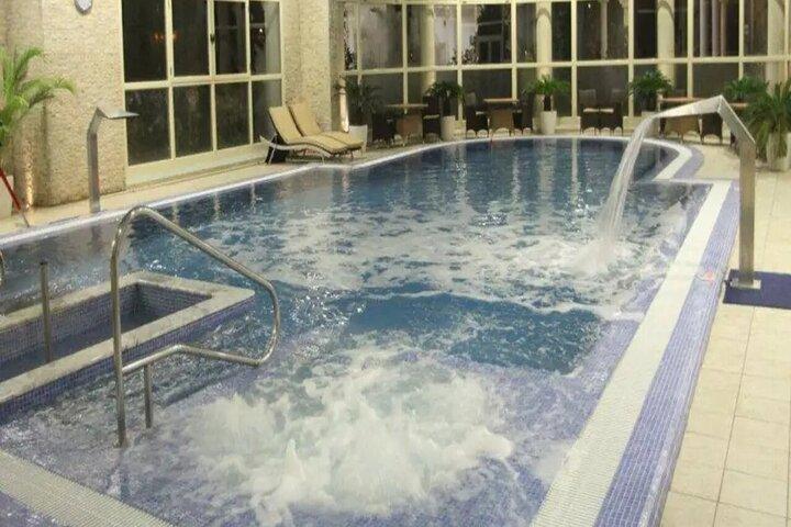 Private Thalassotherapy Spa Session in Hammamet