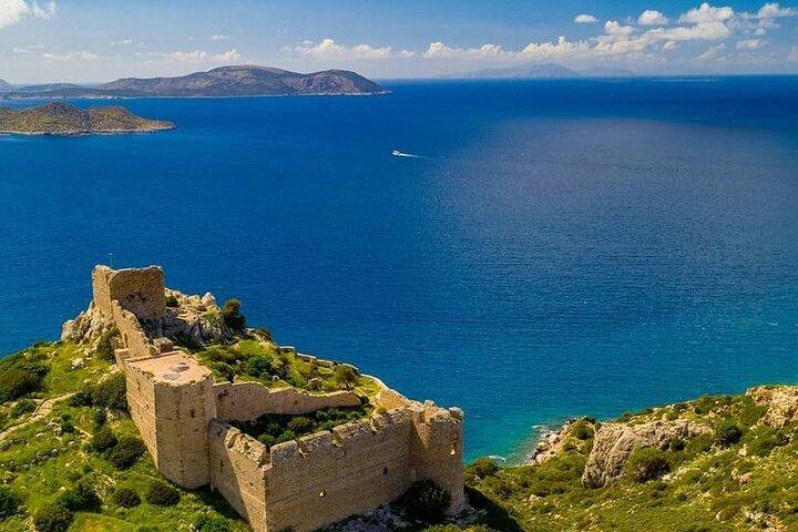 7 Hour Rhodes Tour Designed Especially for Cruise Passengers