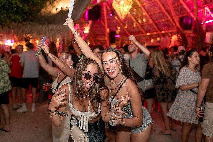 Legendary Halfmoon Party Festival Ticket from Koh Phangan