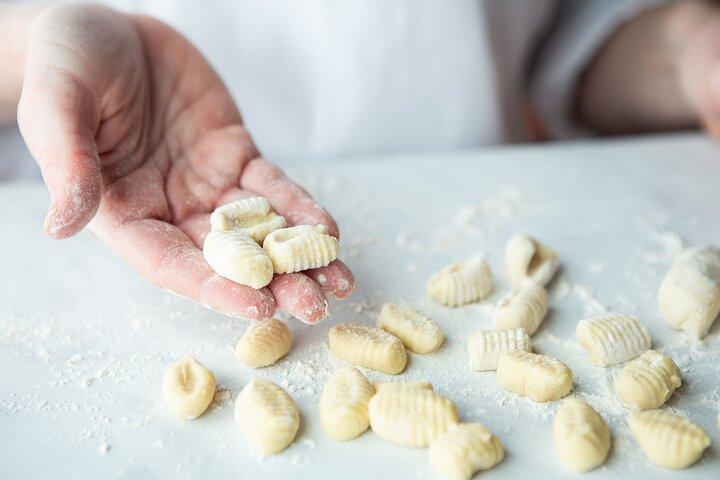 Fun Gnocchi Cooking Class at a Trendy Wine Bar in Minneapolis
