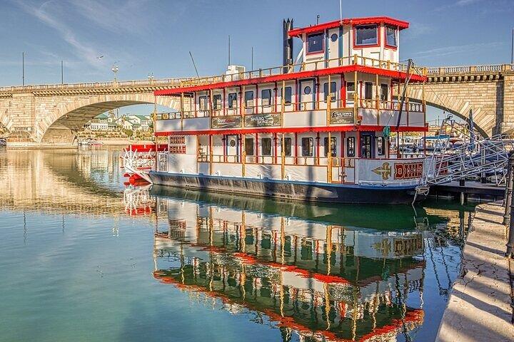 Scenic 1 hour Daytime Tour.