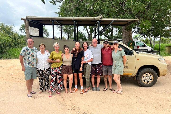 Private Full-Day Kruger National Park Safari