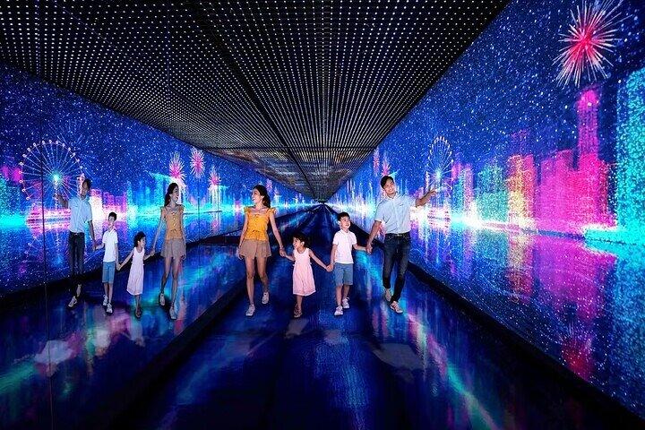 Singapore Flyer Tickets with Time Capsule